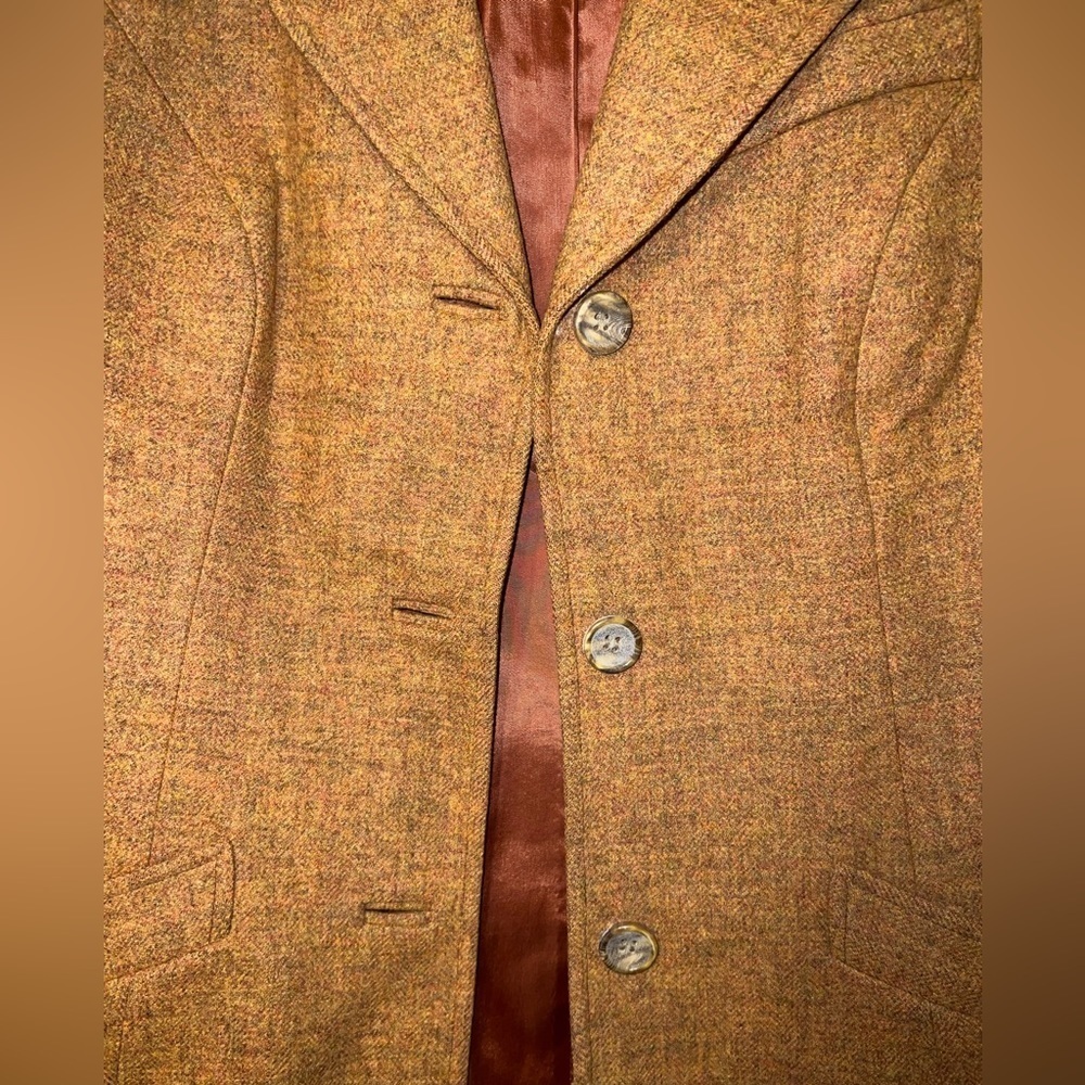 Pendleton Brown Blazer - image 4
